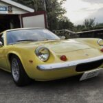1970年式　Lotus Europa S2 Type-54