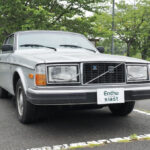 AT, Left-Hand Drive, Teijin Volvo Officially Imported, Two-Owner Vehicle, Restored