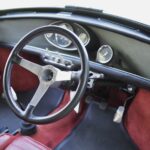 Motolita Racing is chosen, valuable steering wheel included, including the original