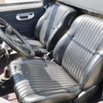 Classic bucket seats ... in good condition