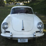 The last 356B production year, engine and chassis matching numbers vehicle