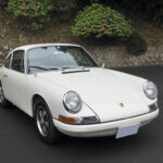 1967 The Early Model of Porsche 912