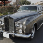 1964 model year Rolls-Royce Silver Cloud III