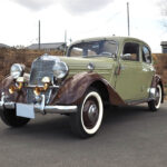 1936年から1955年までダイムラー・ベンツがメルセデス・ベンツブランドで生産した車両です