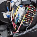 All wiring has been rewired and restored, and a valuable wiring diagram is included.