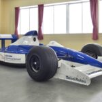 1989 Tyrrell Type 018 Chassis #4 Formula-1