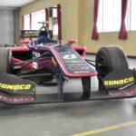 Amazing fact that you can buy an engineless Super Formula Dallara SF14 as is!