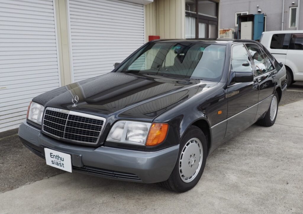 1992年式 Mercedes-BenzW140-300SE - エステートセールスプレマシー