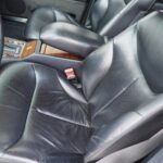 　The quality of the leather seats is excellent, and the way they looked back then, when there was nothing better, is still there today!