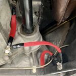 パワーの出方が明らかに体感できる・・・とはオーナー様のコメント
