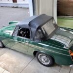 幌は張替え済で状態も素晴らしい