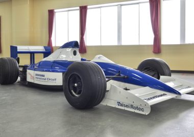 1989年式 Tyrrell Type 018 Chassis #4 Formula-1