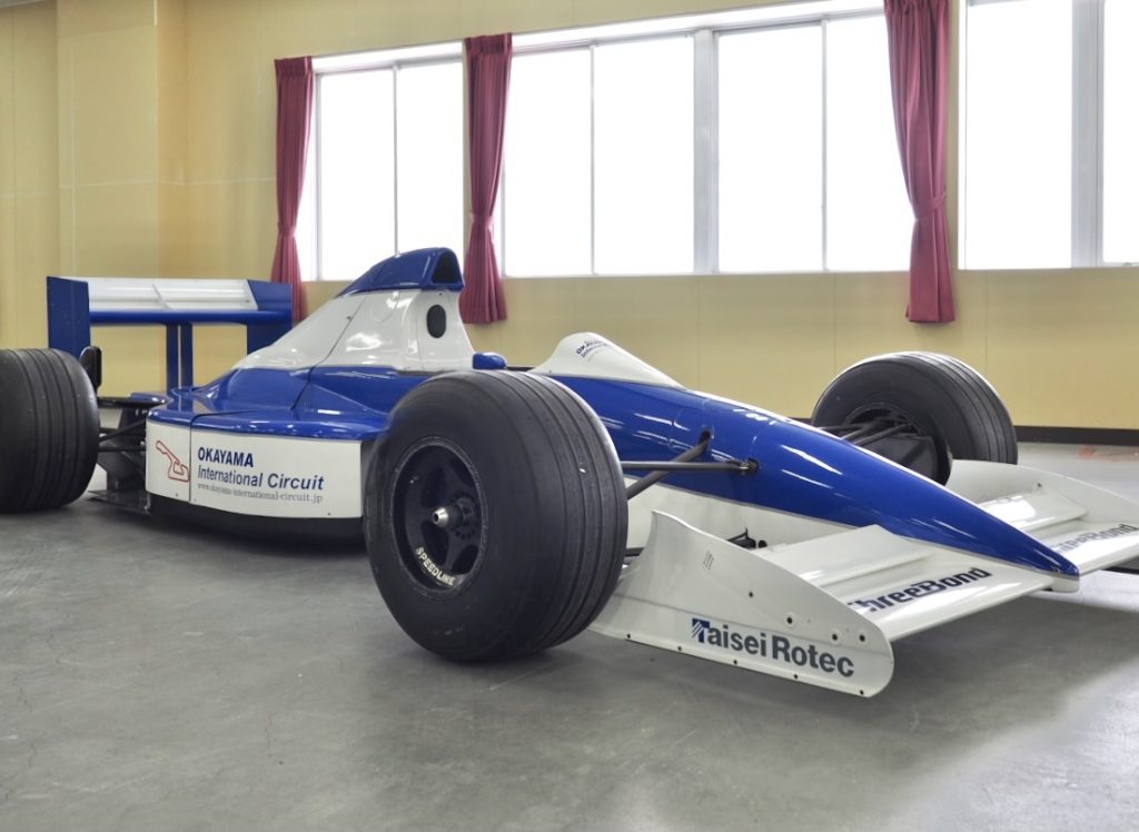1989年式 Tyrrell Type 018 Chassis #4 Formula-1